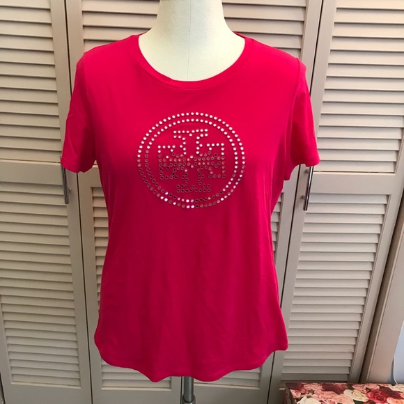 Tory Burch Tops - 💖Tory Burch bling top NWOT💖